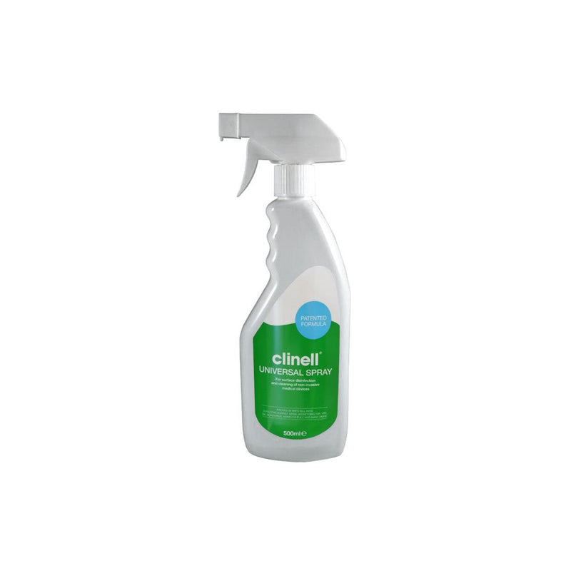 Clinell Disinfecting Spray - Skin Society {{ shop.address.country }}