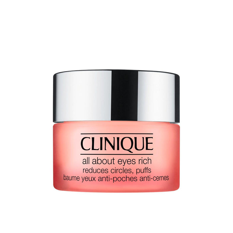 Clinique All About Eyes Rich - All Skin Types - Skin Society {{ shop.address.country }}