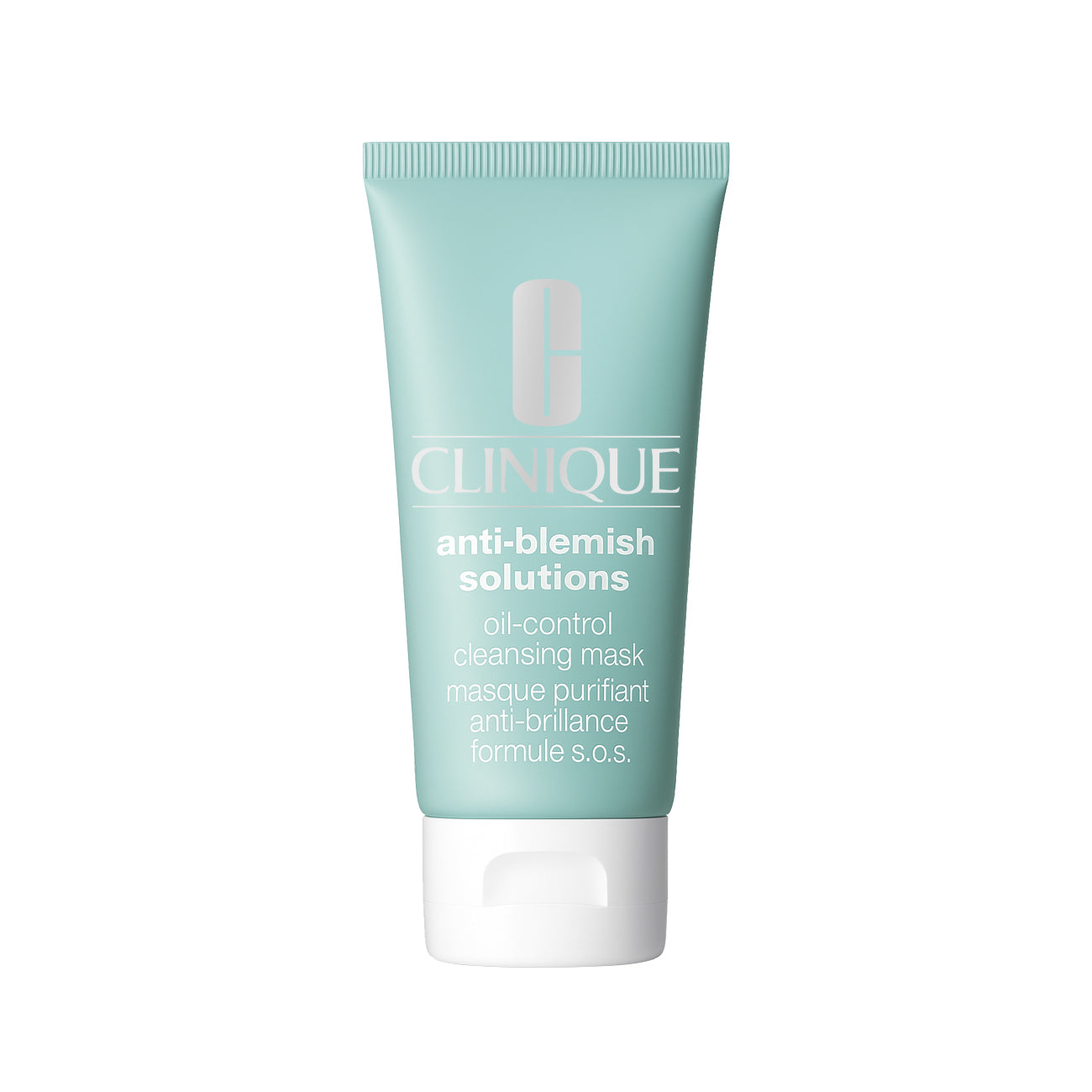 Clinique Anti-Blemish Solutions Oil Control Cleansing Mask - Gift