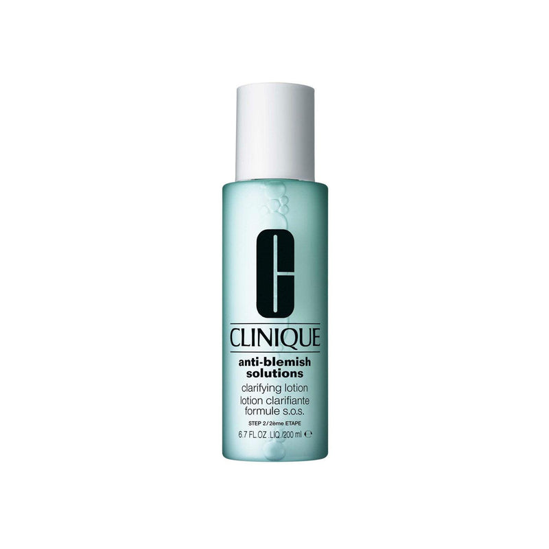 Clinique Anti-Blemish Solutions Clarifying Lotion - Step 2 - Skin Society {{ shop.address.country }}
