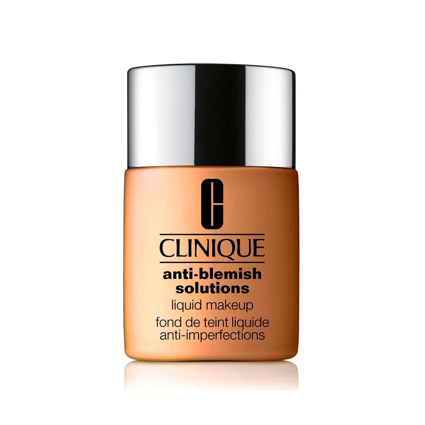 Clinique Anti-Blemish Solutions Liquid Makeup - Dry Combination to Oily Skin - Skin Society {{ shop.address.country }}