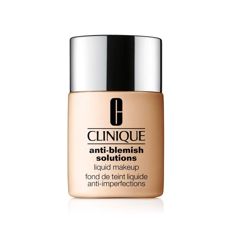 Clinique Anti-Blemish Solutions Liquid Makeup - Dry Combination to Oily Skin - Skin Society {{ shop.address.country }}