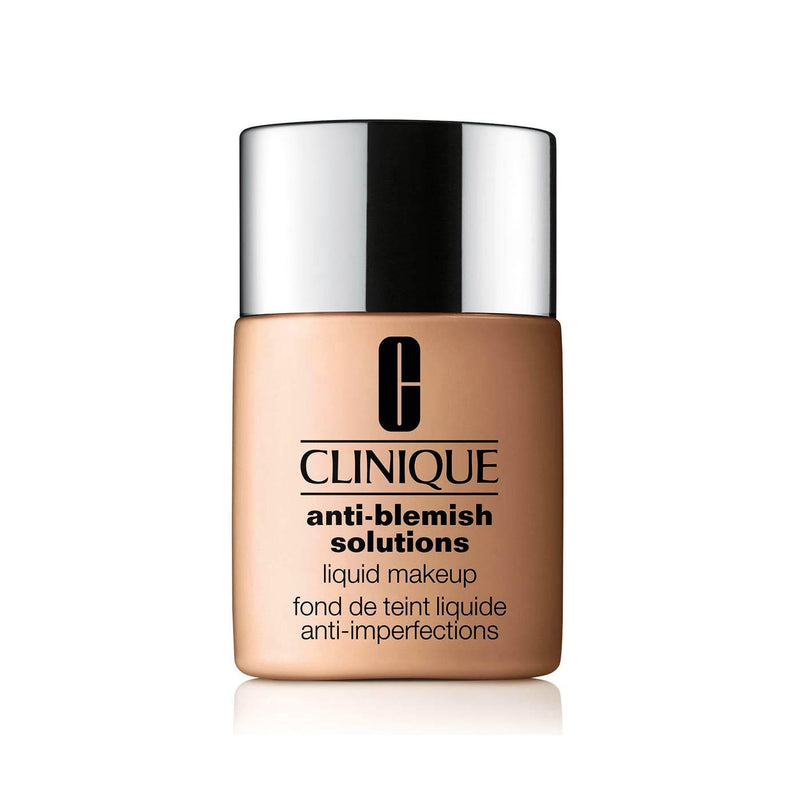 Clinique Anti-Blemish Solutions Liquid Makeup - Dry Combination to Oily Skin - Skin Society {{ shop.address.country }}