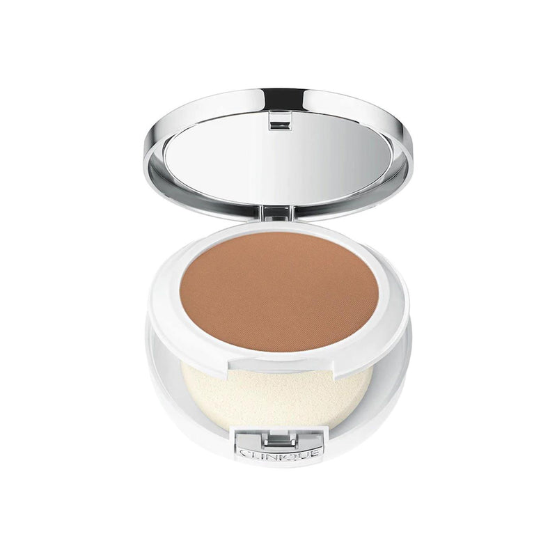 Clinique Beyond Perfecting - Powder Foundation + Concealer - Dry Combination to Oily Skin - Skin Society {{ shop.address.country }}
