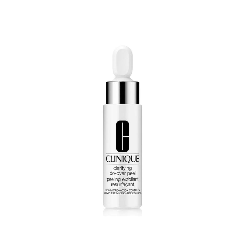 Clinique Clarifying Do-Over Peel - Skin Society {{ shop.address.country }}