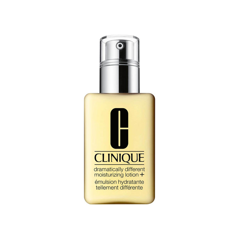 Clinique Dramatically Different Moisturizing Lotion+ with Pump - Very Dry to Dry Combination Skin - Skin Society {{ shop.address.country }}