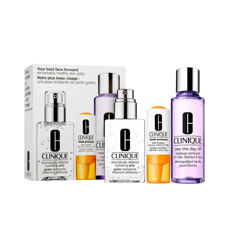 Clinique Dramatically Different Set - Skin Society {{ shop.address.country }}