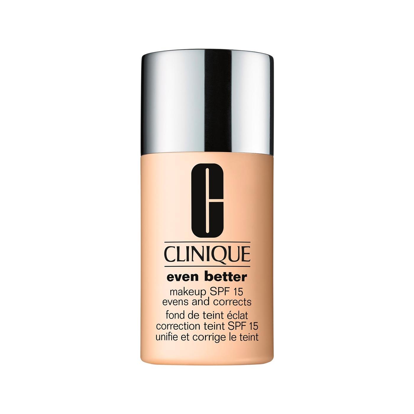 Clinique Even Better Makeup SPF15 - Evens and Corrects - Dry Combination to Combination Oily Skin - Skin Society {{ shop.address.country }}