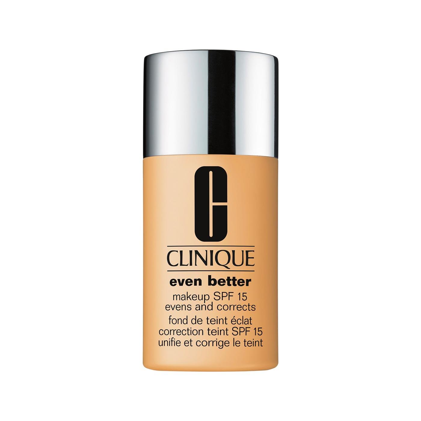 Clinique Even Better Makeup SPF15 - Evens and Corrects - Dry Combination to Combination Oily Skin - Skin Society {{ shop.address.country }}
