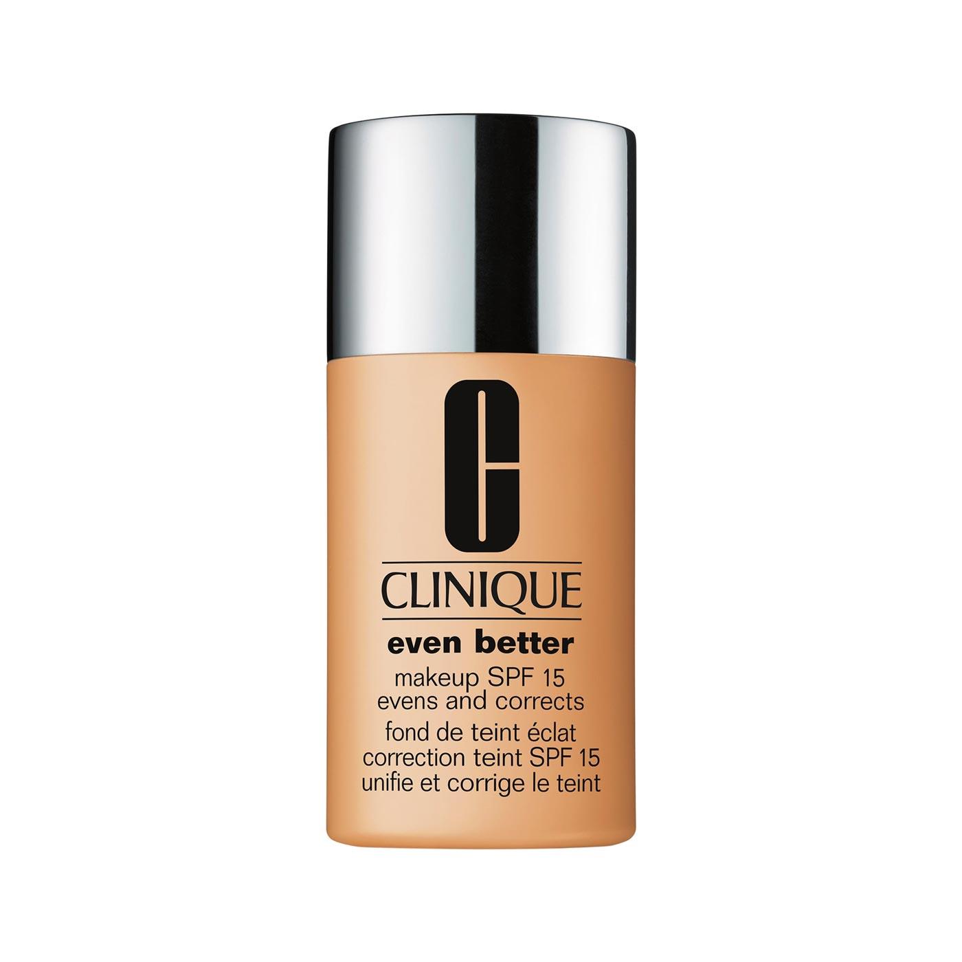 Clinique Even Better Makeup SPF15 - Evens and Corrects - Dry Combination to Combination Oily Skin - Skin Society {{ shop.address.country }}
