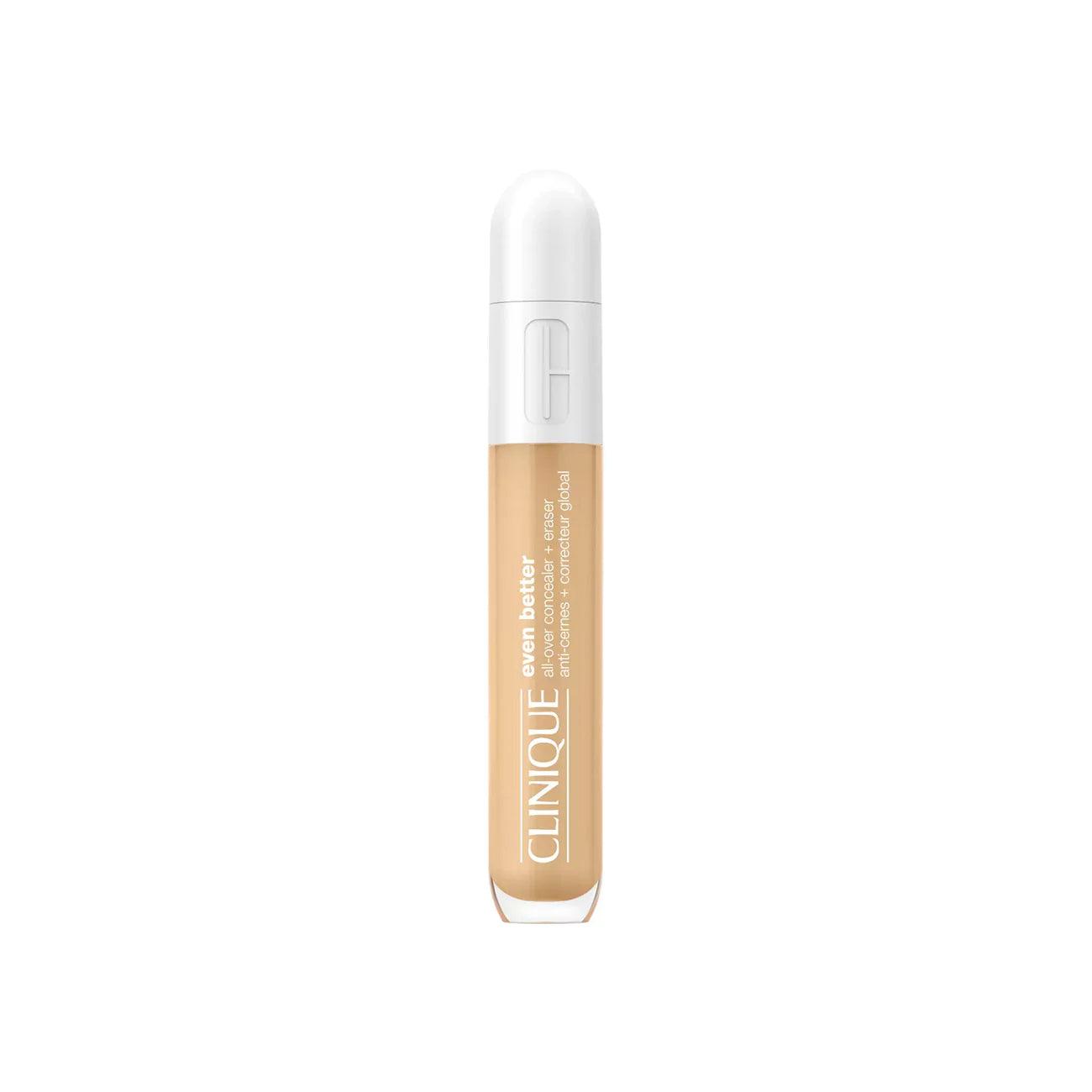 Clinique Even Better™ All-Over Concealer + Eraser - Skin Society {{ shop.address.country }}