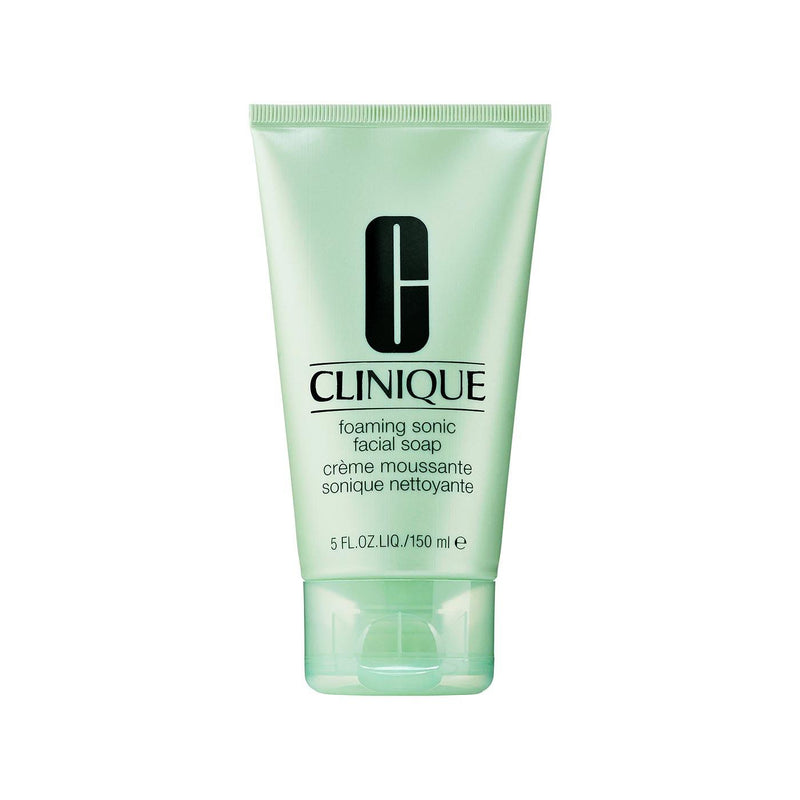 Clinique Foaming Sonic Facial Soap - Skin Society {{ shop.address.country }}