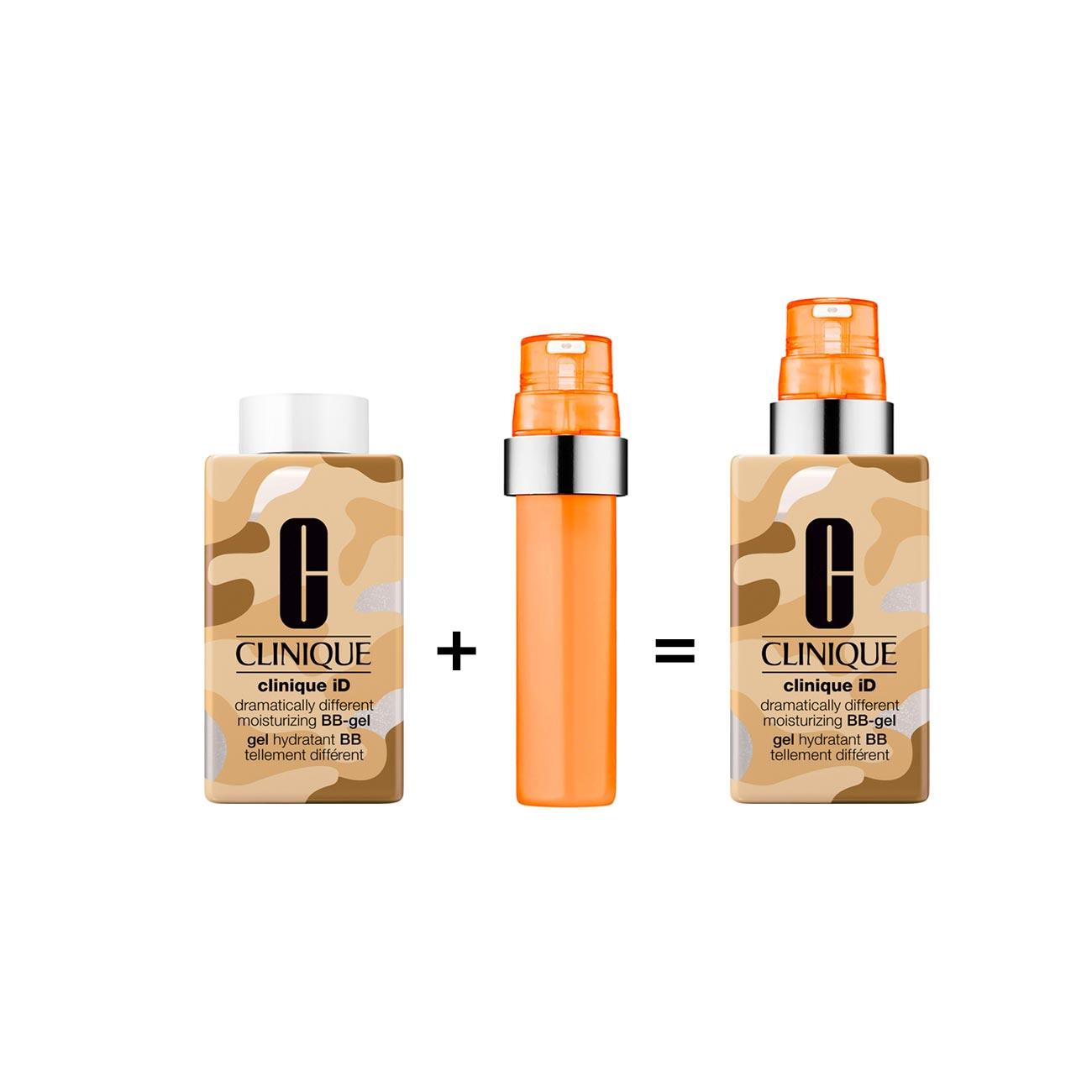 Clinique iD Dramatically Different Moisturizing BB-Gel Set - Fatigue - Skin Society {{ shop.address.country }}