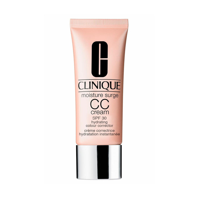 Clinique Moisture Surge CC Cream Hydrating Colour Corrector Broad Spectrum SPF30 - All Skin Types - Skin Society {{ shop.address.country }}