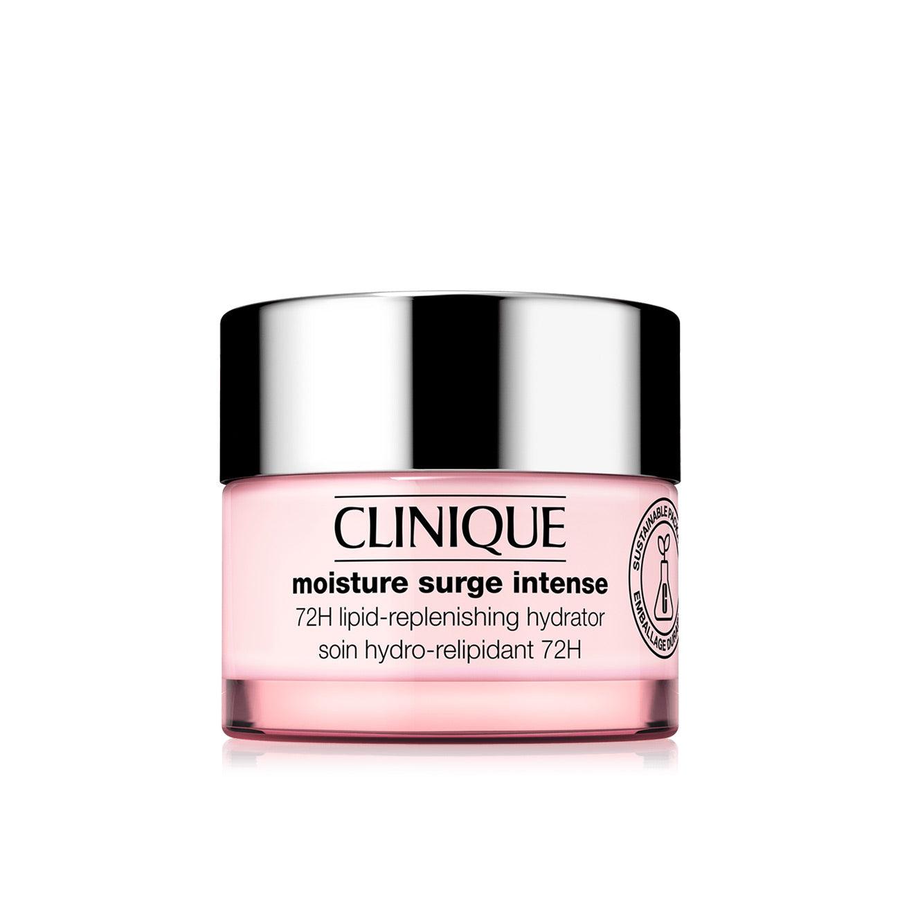 Clinique Moisture Surge Intense 72H Lipid-Replenishing Hydrator - Skin Society {{ shop.address.country }}