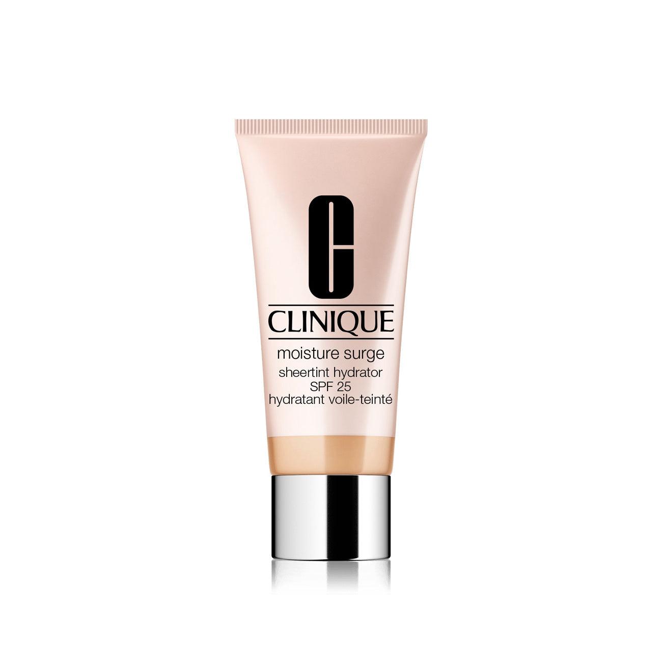Moisture Surge Sheertint Hydrator SPF25 - Clinique Gift