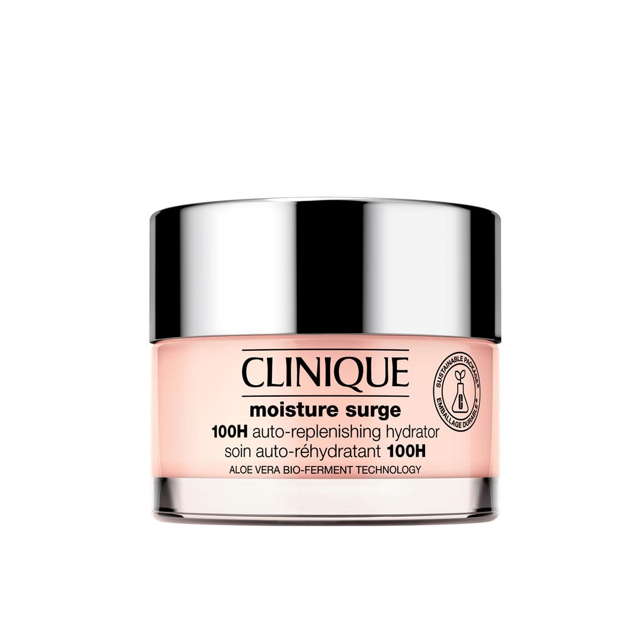 Clinique Moisture Surge™ 100H Auto-Replenishing Hydrator - Skin Society {{ shop.address.country }}