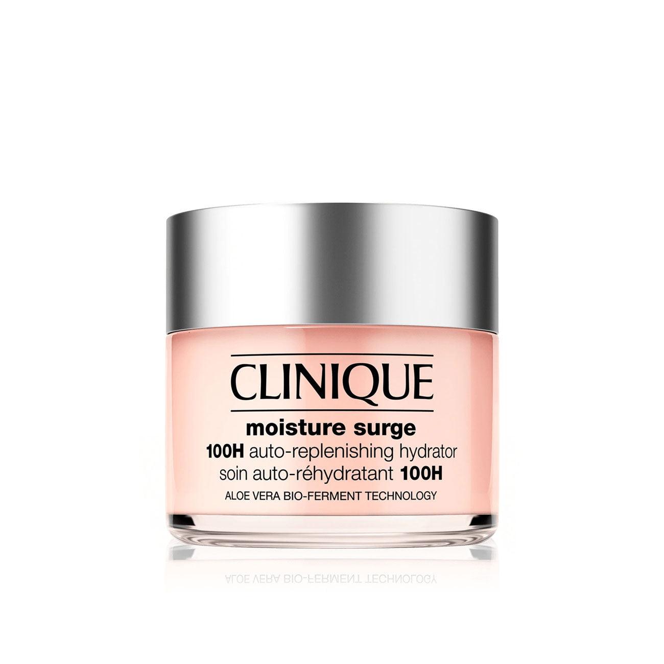 Clinique Moisture Surge™ 100H Auto-Replenishing Hydrator - Skin Society {{ shop.address.country }}