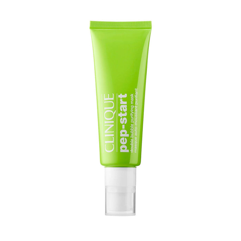 Clinique Pep-Start Double Bubble Purifying Mask - Skin Society {{ shop.address.country }}