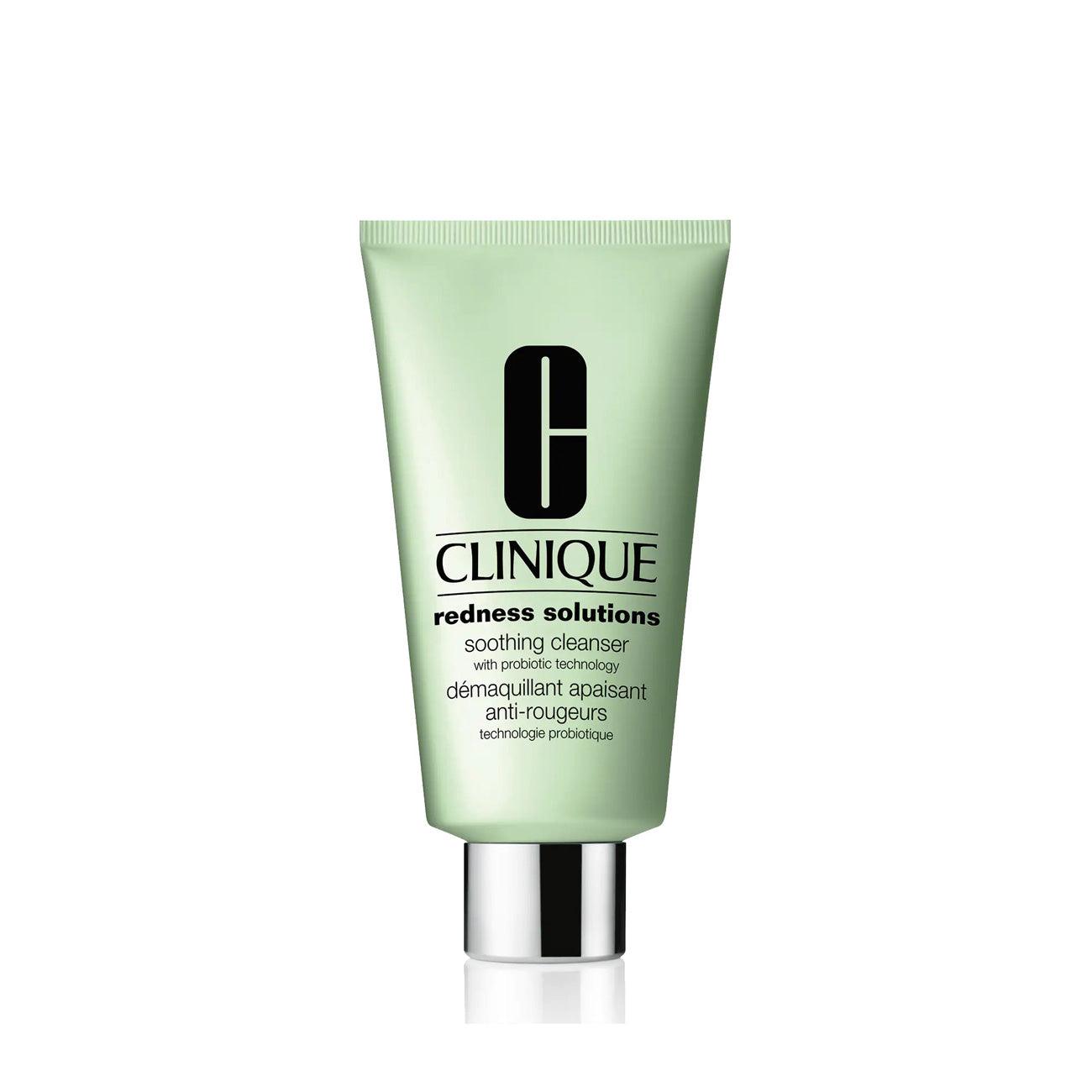 Clinique Redness Solutions Soothing Cleanser With Probiotic Technology - Skin Society {{ shop.address.country }}