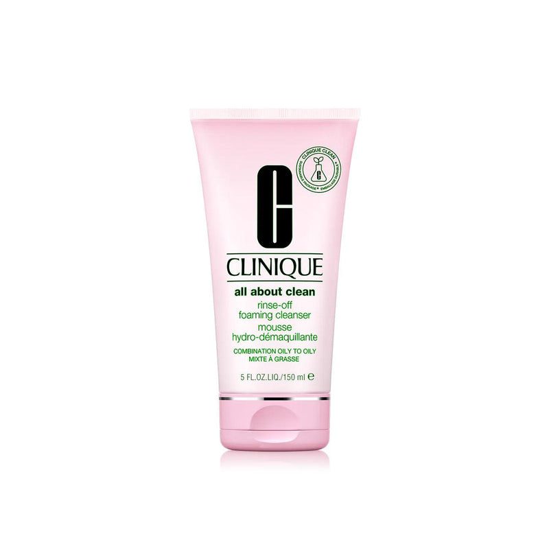 Clinique Rinse-Off Foaming Cleanser - Skin Society {{ shop.address.country }}