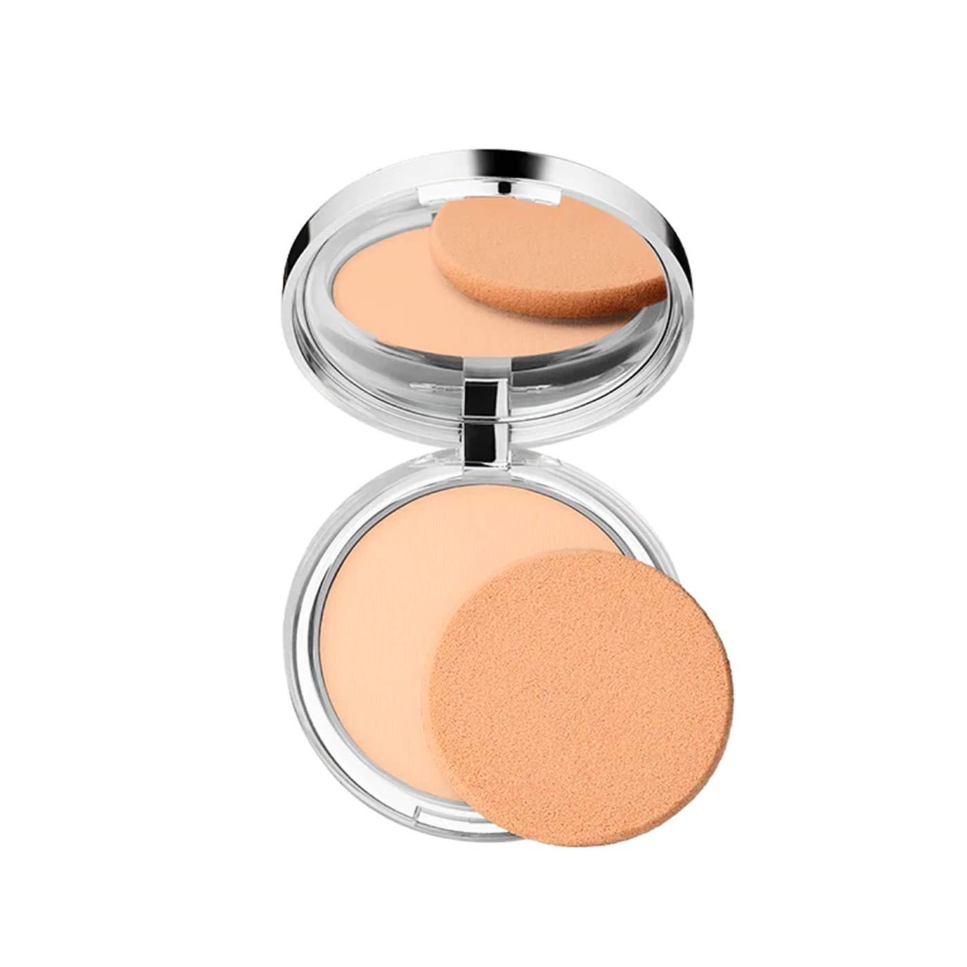 Clinique Stay-Matte Sheer Pressed Powder - Dry Combination to Oily Skin - Skin Society {{ shop.address.country }}