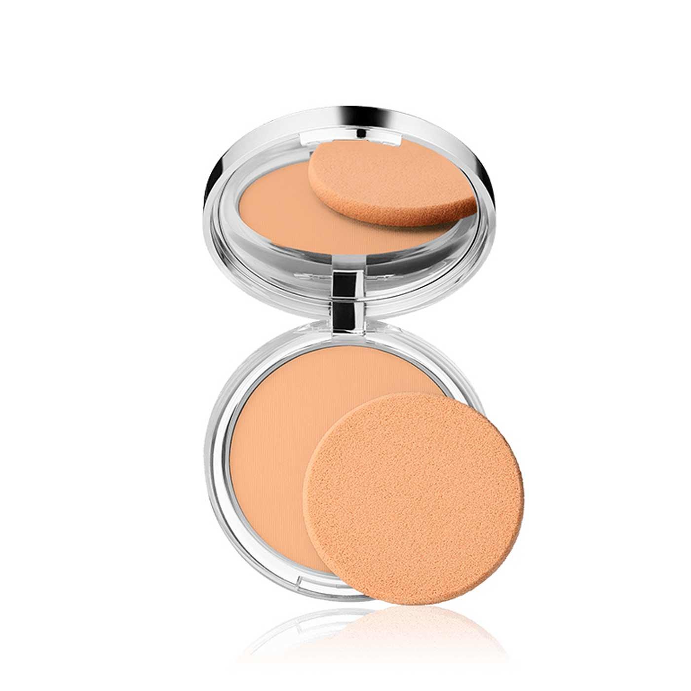 Clinique Stay-Matte Sheer Pressed Powder - Dry Combination to Oily Skin - Skin Society {{ shop.address.country }}