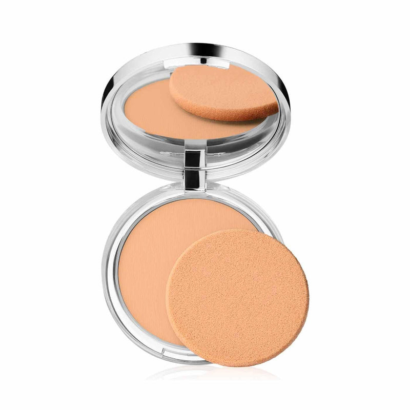 Clinique Stay-Matte Sheer Pressed Powder - Dry Combination to Oily Skin - Skin Society {{ shop.address.country }}