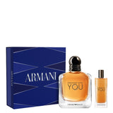 Stronger with You Coffret 100ml & 15ml - Eau de Toilette