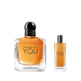 Stronger with You Coffret 100ml & 15ml - Eau de Toilette