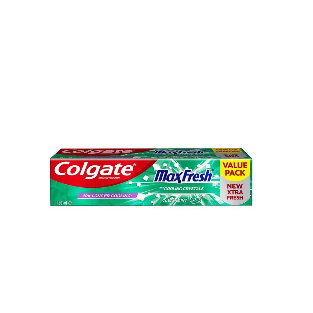 Maxamilst Toothpaste Max Fresh Clean Mint Gel Toothpaste – Skin Society