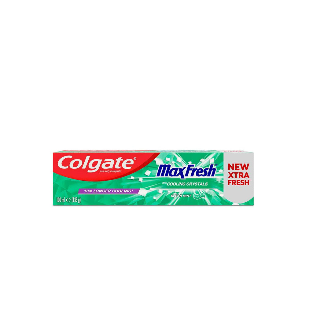 Colgate Max Fresh® Toothpaste, Clean Mint | Skin Society | Lebanon