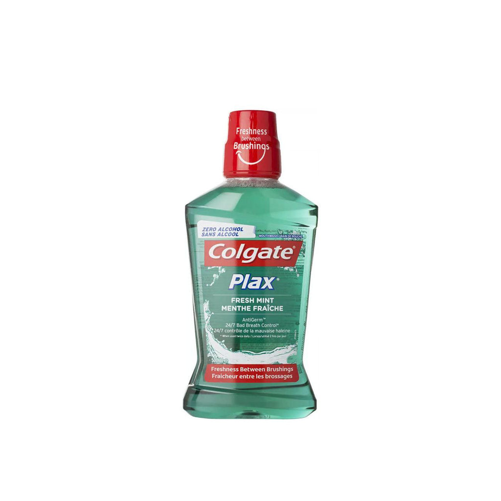 Plax Mouthwash Green | Skin Society