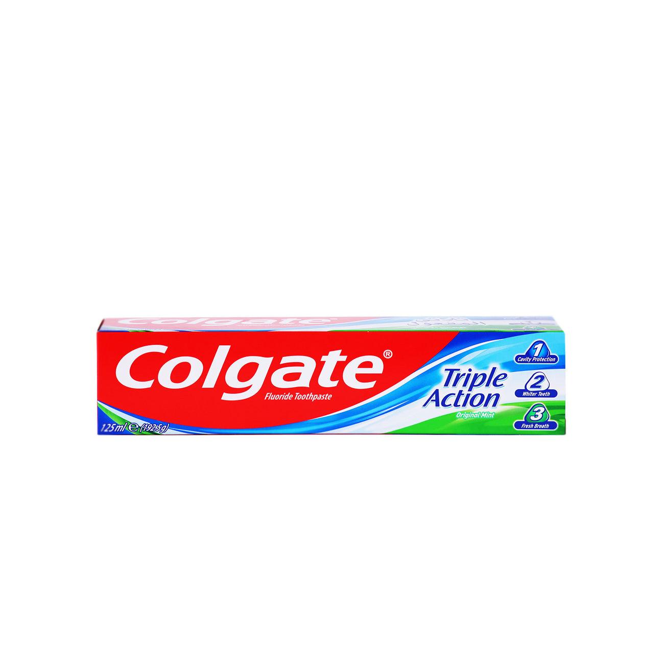 Toothpaste Triple Action | Skin Society