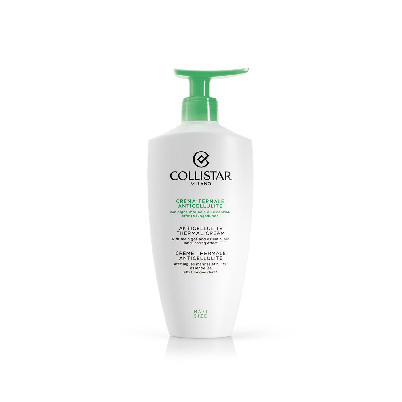 Collistar AntiCellulite Thermal Cream with Sea Algae - Skin Society {{ shop.address.country }}
