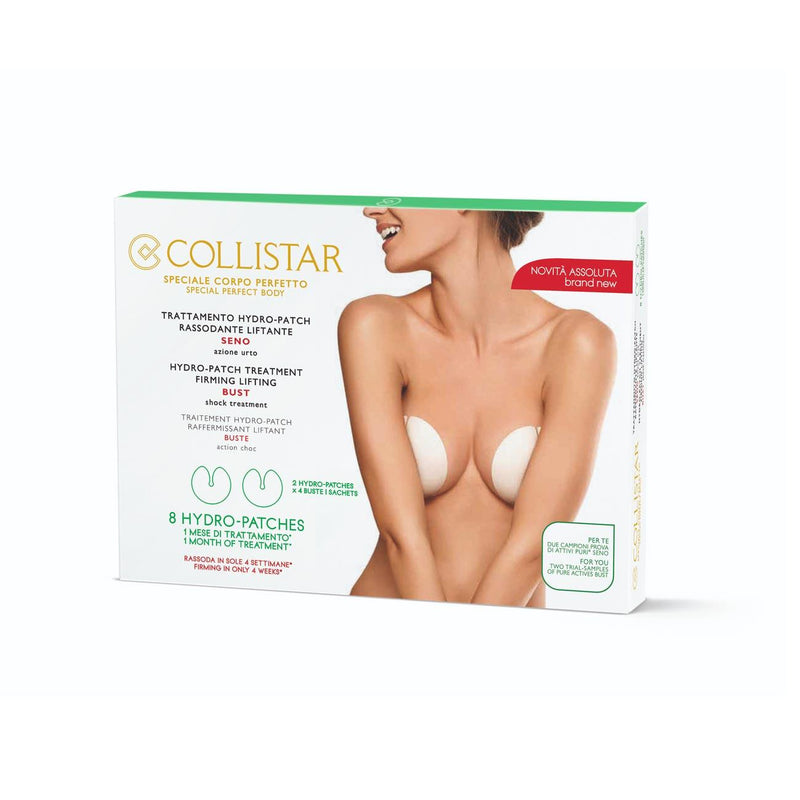 Collistar Hydro-Patch Treatment Firming, Lifting Bust - Skin Society {{ shop.address.country }}