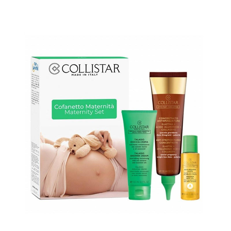 Collistar Maternity Kit - Skin Society {{ shop.address.country }}