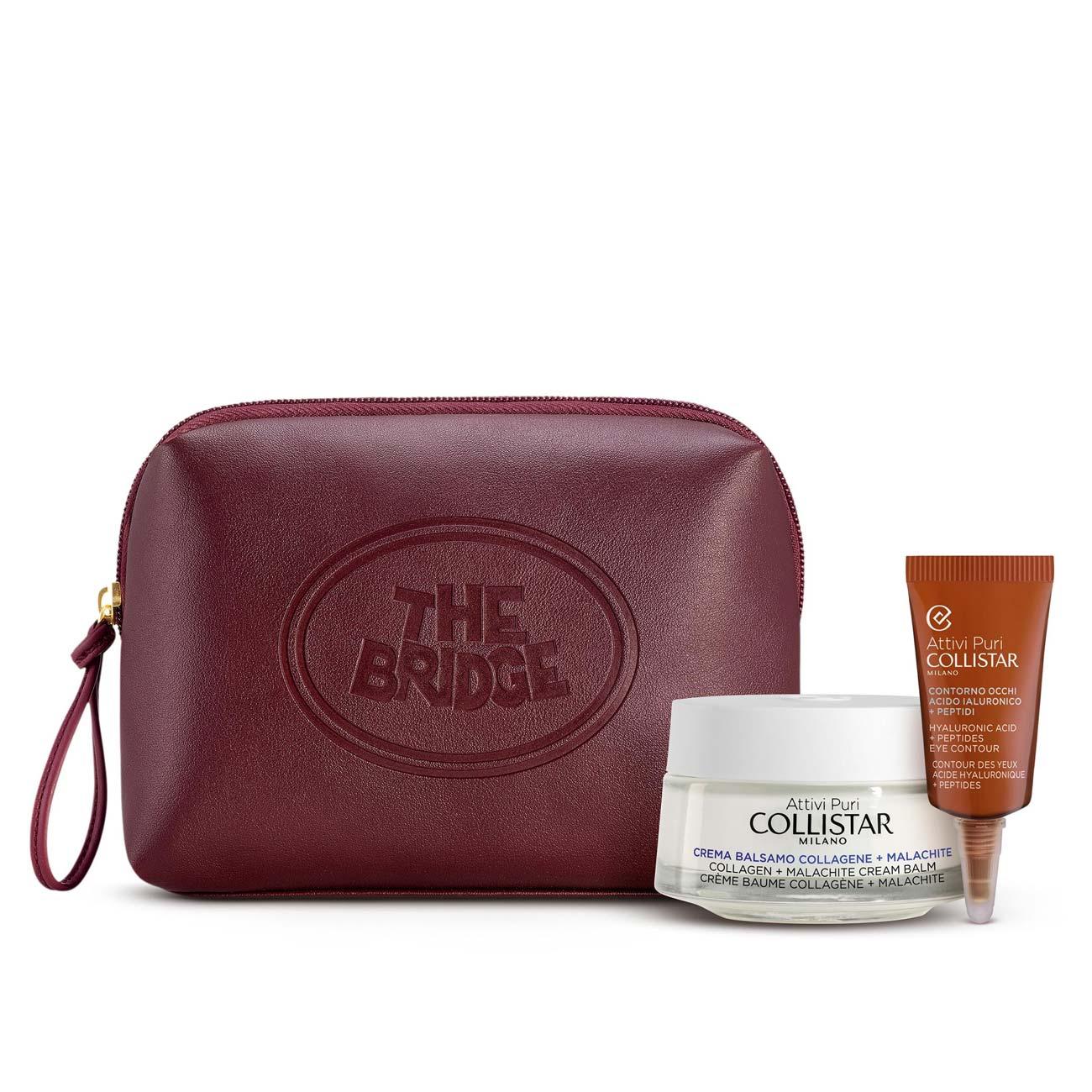 Collistar Pure Actives Collagen + Malachite Set - Skin Society {{ shop.address.country }}