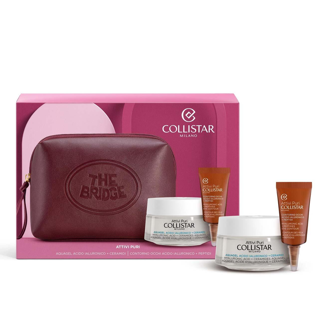 Collistar Pure Actives Hyaluronic Acid + Ceramides Set - Skin Society {{ shop.address.country }}