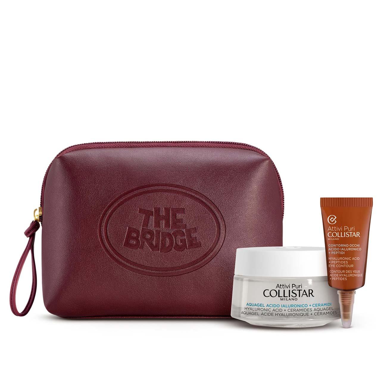 Collistar Pure Actives Hyaluronic Acid + Ceramides Set - Skin Society {{ shop.address.country }}