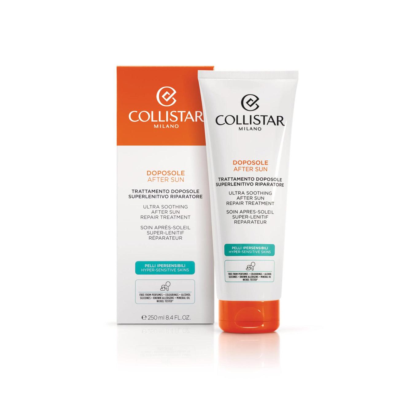 Collistar Soothing Aftersun Repair Treatment - Skin Society {{ shop.address.country }}