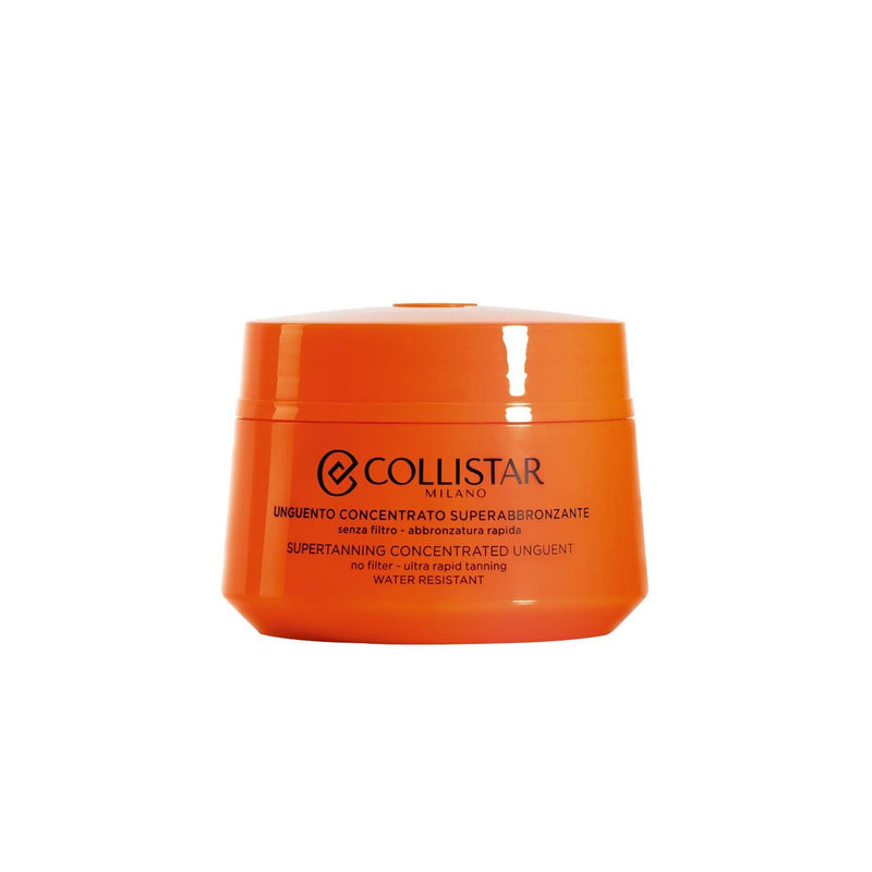 Collistar SuperTanning Concentrated Unguent SPF 10 - Skin Society {{ shop.address.country }}
