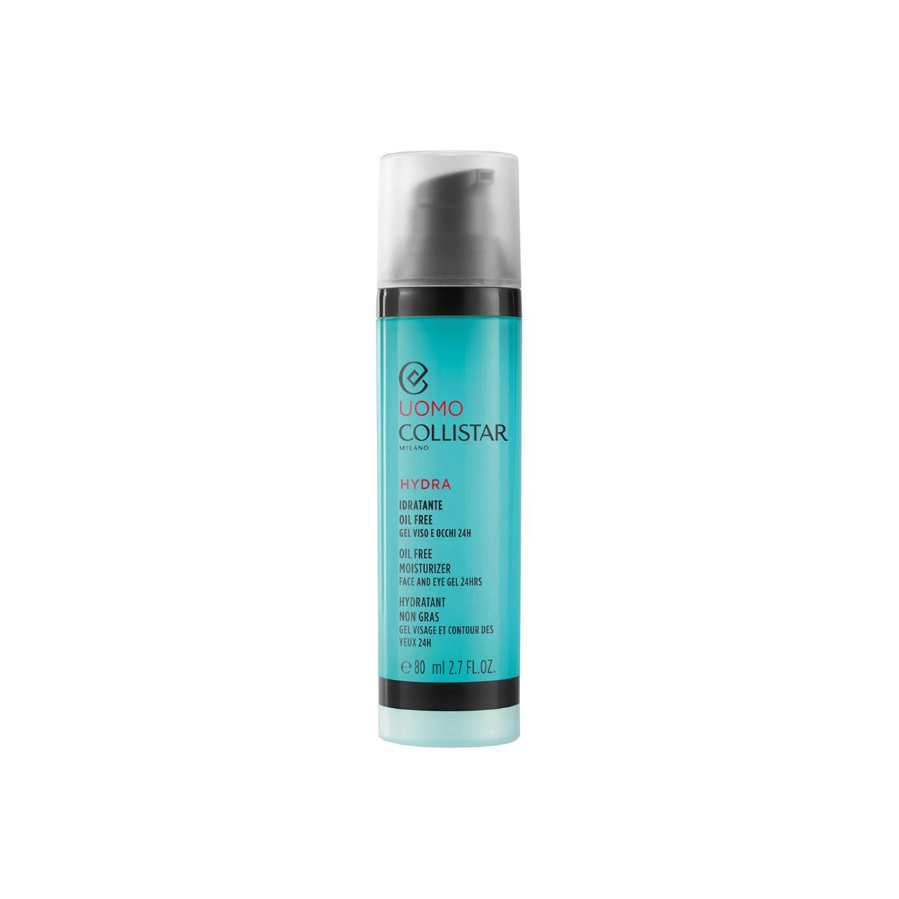 Collistar Uomo Hydra Oil Free Moisturiser - Skin Society {{ shop.address.country }}