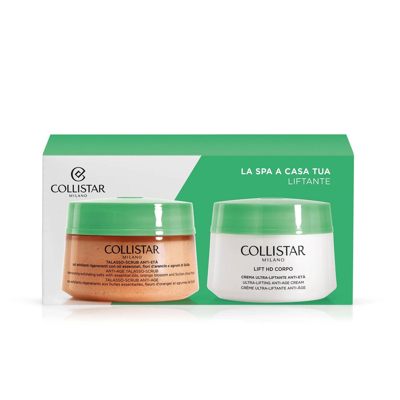 Collistar Your Lifting Home Spa Kit - Skin Society {{ shop.address.country }}