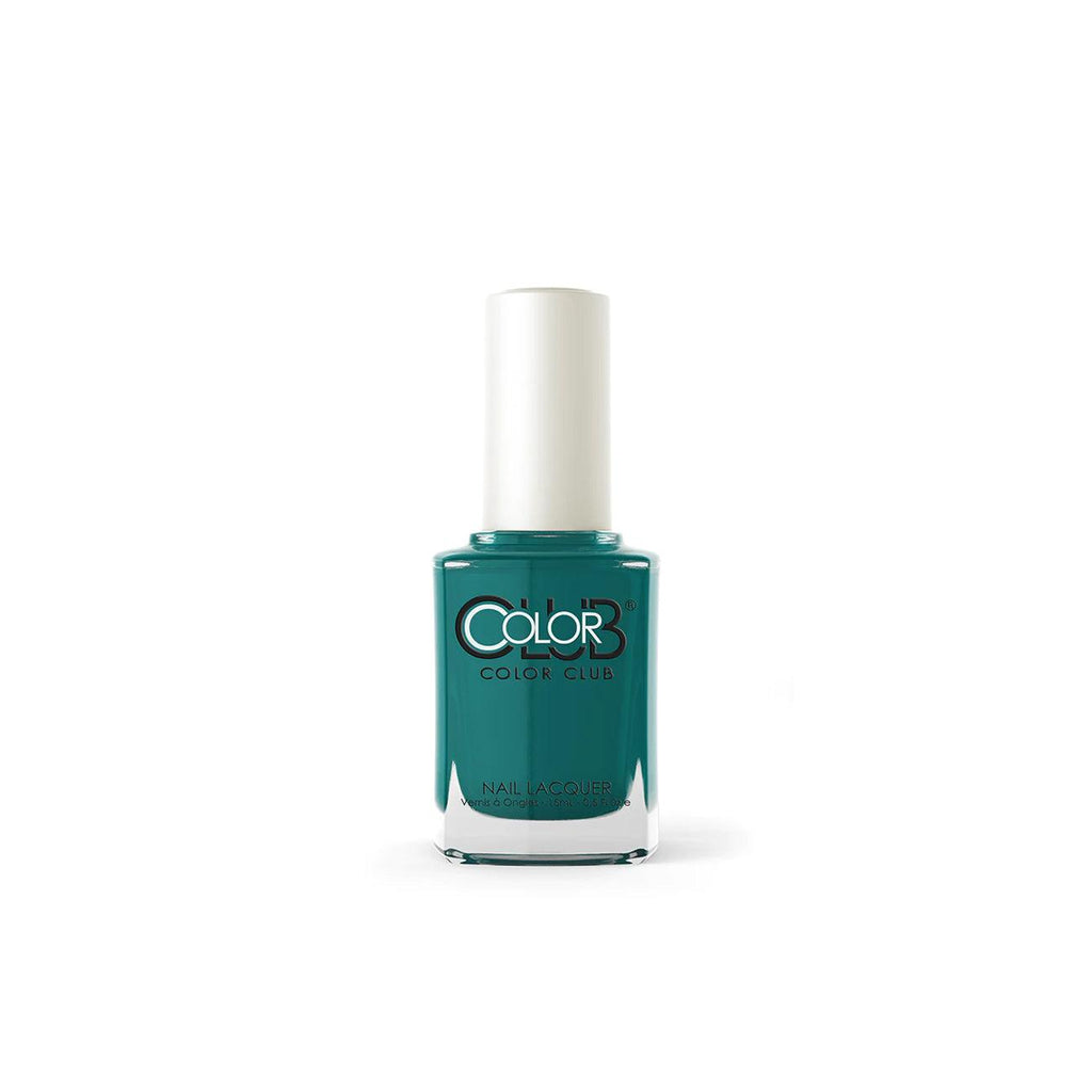 Color Club Teal for Two - Skin Society {{ shop.address.country }}