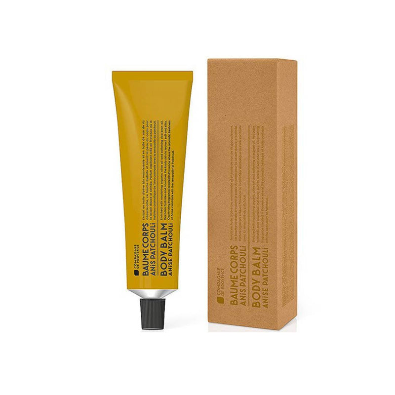 Compagnie De Provence Body Balm - Anise Patchouli - Skin Society {{ shop.address.country }}