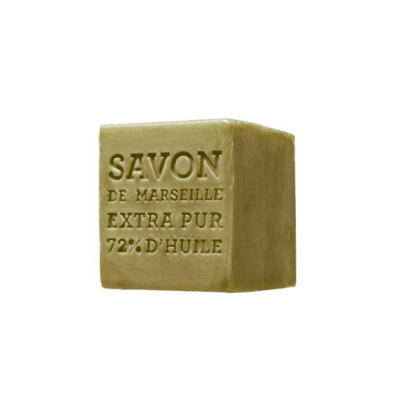 Compagnie De Provence Cube of Marseille Soap - Olive - Skin Society {{ shop.address.country }}