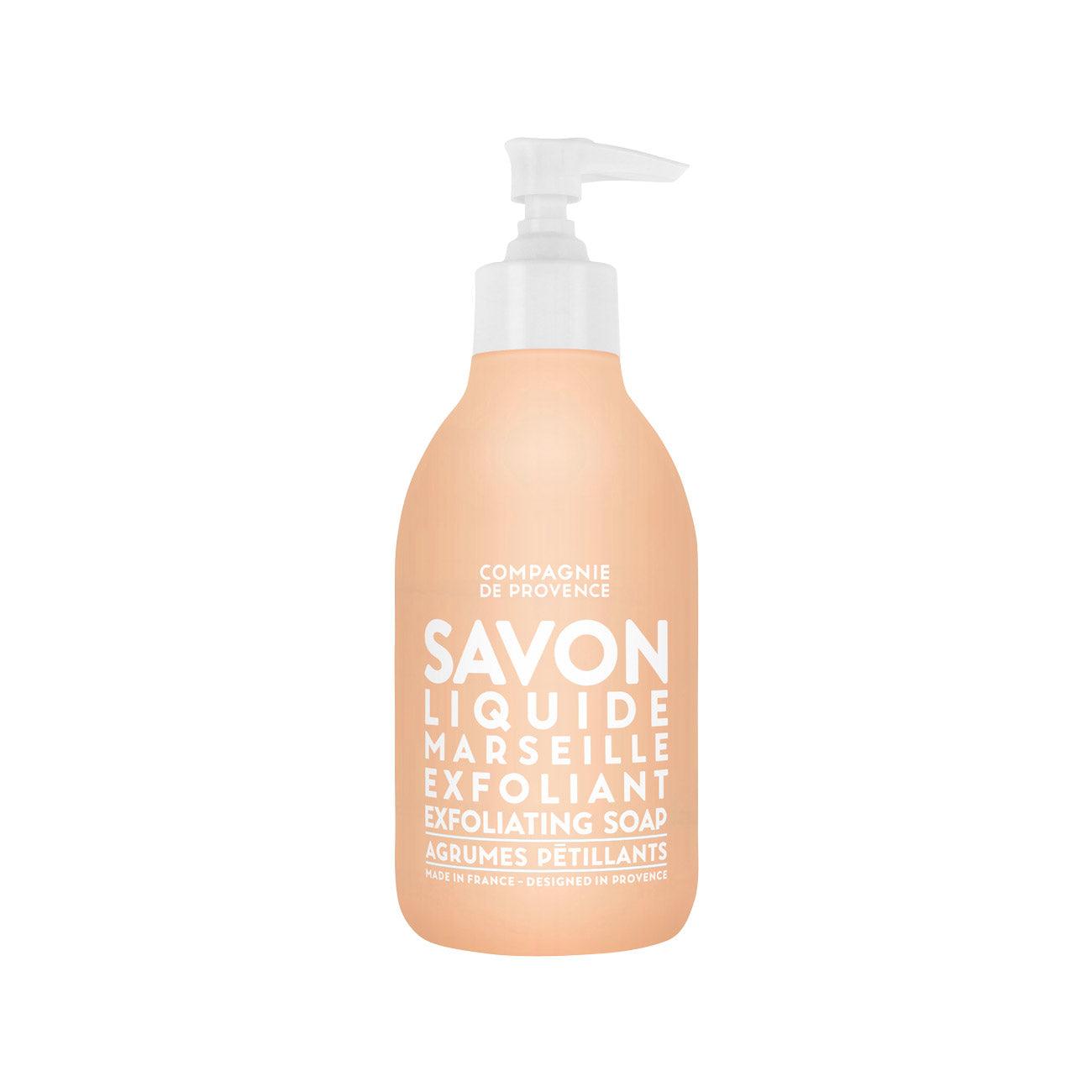 Compagnie De Provence Exfoliating Liquid Marseille Soap - Skin Society {{ shop.address.country }}