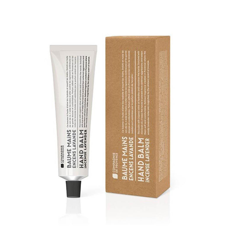 Compagnie De Provence Hand Balm - Incense Lavender - Skin Society {{ shop.address.country }}
