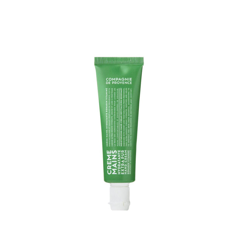 Compagnie De Provence Invigorating Hand Cream - Vitamin Rosemary - Skin Society {{ shop.address.country }}